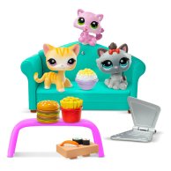 Игровой набор Littlest Pet Shop Вечеринка со вкусностями 00636