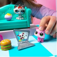 Игровой набор Littlest Pet Shop Вечеринка со вкусностями 00636