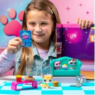 Игровой набор Littlest Pet Shop Вечеринка со вкусностями 00636