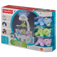 Музыкальный мобиль Fisher-Price "Сон бабочки" CDN41