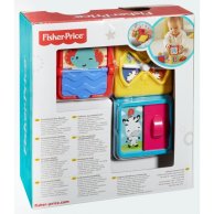 Двигающиеся кубики "Яркие" Fisher-Price