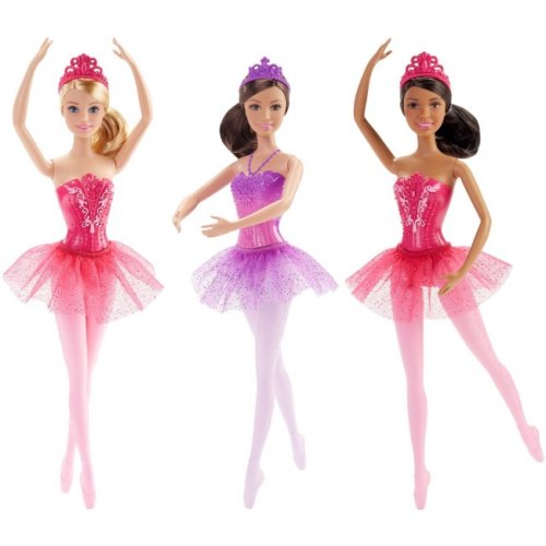 Балерина Barbie (DHM41)