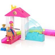 Набор Barbie On the GO "Веселые гонки" FHV66