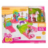 Набор Barbie On the GO "Карнавал" FHV70