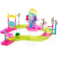 Набор Barbie On the GO "Карнавал" FHV70
