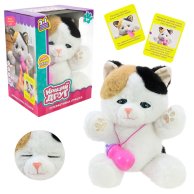 Мягкая интерактивная игрушка Котенок Лучший друг BF2512