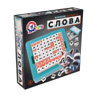 Настольная игра Технок Слова филворд 2963