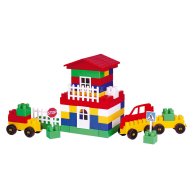 Конструктор ТехноК Техно 2, 100 деталей 0502