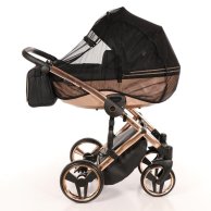 Junama Коляска 2в1 Mirror Satin 02 (JD-MS-02)