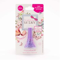 Лак для ногтей "Конфетти-Микс" фиолетовый перламутр Lukky (T16757)