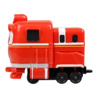 Игрушечный паровозик Silverlit Robot Trains Альф 80156