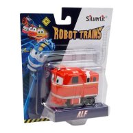 Игрушечный паровозик Silverlit Robot Trains Альф 80156