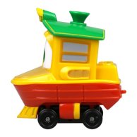 Игрушечный паровозик Silverlit Robot Trains Утенок 80157