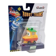 Игрушечный паровозик Silverlit Robot Trains Утенок 80157