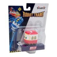 Игровой набор Silverlit Паровозик Robot Trains Салли (80158)