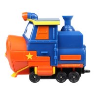 Игрушечный паровозик Silverlit Robot Trains Виктор 80159