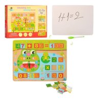 Деревянная игрушка Набор первоклассника MD 1261