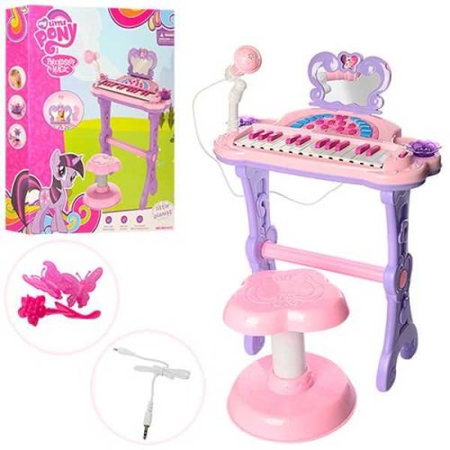 Синтезатор Bambi My Little Pony, 25 клавиш 901-613