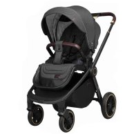 Коляска универсальная Carrello Epica CRL-8510/1 (2in1) Iron Grey