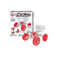 Игрушка "Конструктор металлический ТехноК", арт.6399