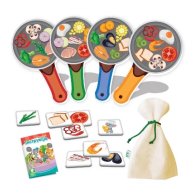 Игра на скорость Vlady Toys "Сковородки" (VT2309-09)
