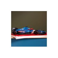 Конструктор Lego Speed Champions Авто для гонки F1 Visa Cash RB VCARB 01, 249 деталей 77246