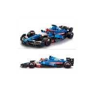 Конструктор Lego Speed Champions Авто для гонки F1 Visa Cash RB VCARB 01, 249 деталей 77246