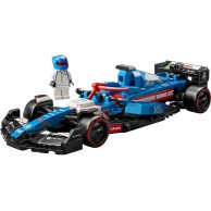 Конструктор Lego Speed Champions Авто для гонки F1 Visa Cash RB VCARB 01, 249 деталей 77246
