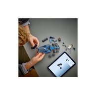 Конструктор Lego Speed Champions Авто для гонки F1 Williams Racing FW46, 263 детали 77249