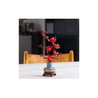 Конструктор Lego Icons Botanicals Сливовый цвет, 327 деталей 10369