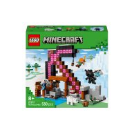 Конструктор Lego Minecraft Шахта Кайло, 530 деталей 21277