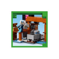 Конструктор Lego Minecraft Шахта Кайло, 530 деталей 21277