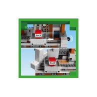 Конструктор Lego Minecraft Шахта Кайло, 530 деталей 21277