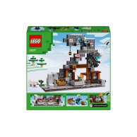 Конструктор Lego Minecraft Шахта Кайло, 530 деталей 21277
