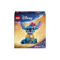 Конструктор Lego Disney Стич, 730 деталей 43249