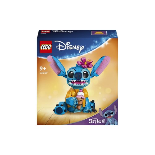 Конструктор Lego Disney Стич, 730 деталей 43249