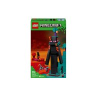 Конструктор Lego Minecraft Башня Эндермена, 867 деталей 21279
