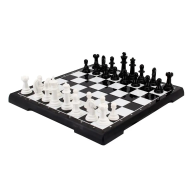Набор настольных игр ТехноК Шахматы и шашки 9079