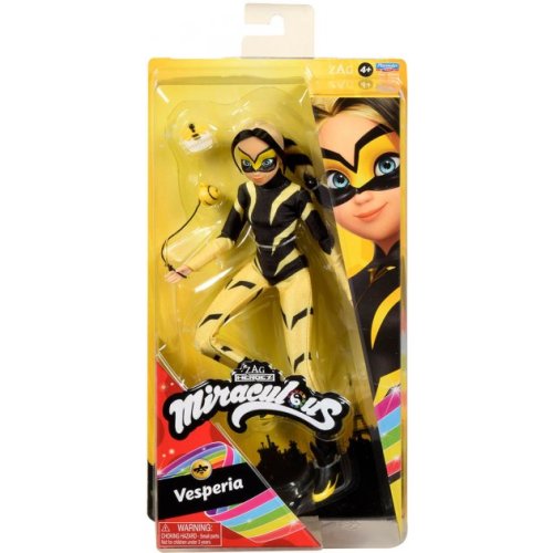 Кукла Playmates Toys Леди Баг и Супер-Кот Miraculous Весперия, 26 см 50013