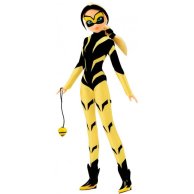 Кукла Playmates Toys Леди Баг и Супер-Кот Miraculous Весперия, 26 см 50013