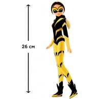 Кукла Playmates Toys Леди Баг и Супер-Кот Miraculous Весперия, 26 см 50013