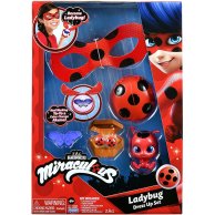 Игровой набор Playmates toys Леди Баг и Супер-Кот S2 Miracuous 50601