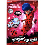 Игровой набор Playmates toys Леди Баг и Супер-Кот S2 Miracuous 50601