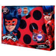 Игровой набор Miraculous Леди Баг и Супер-Кот – Делюкс преобразования 50628
