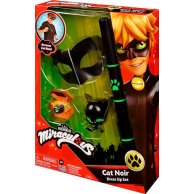 Игровой набор Playmates Toys Леди Баг и Супер-Кот Превращение Супер-Кота P50603