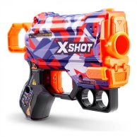 Бластер Zuru X-Shot Skins Menace Malice, 8 патронов 36515M