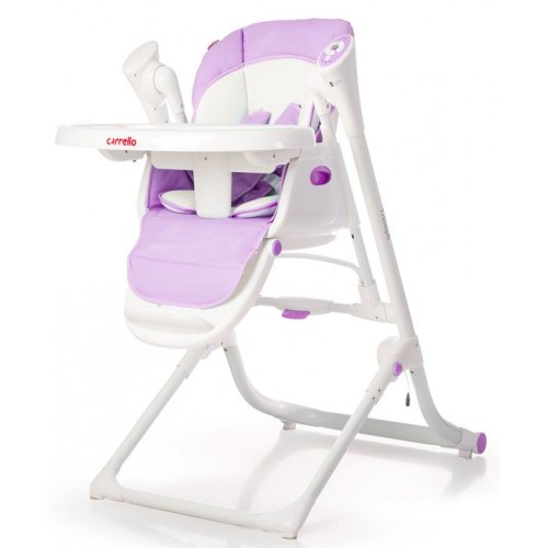 Стульчик-качели CARRELLO Triumph CRL-10302 Lilac Purple