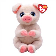 Мягкая игрушка TY Beanie Bellies Свинка Penelope, 25 см 43202
