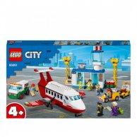 Конструктор Lego City Головний аэропорт (60261)