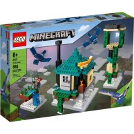 Конструктор Lego Minecraft Небесная башня (21173)